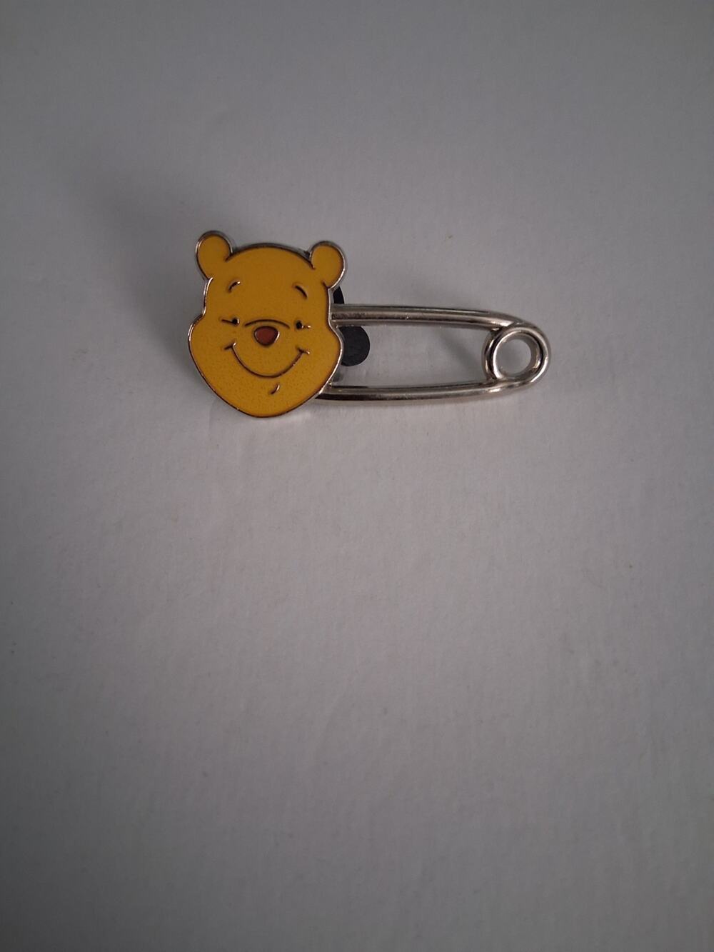 Disney trading pin.